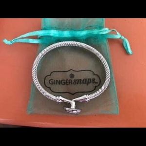 Petite Ginger Snap bracelet